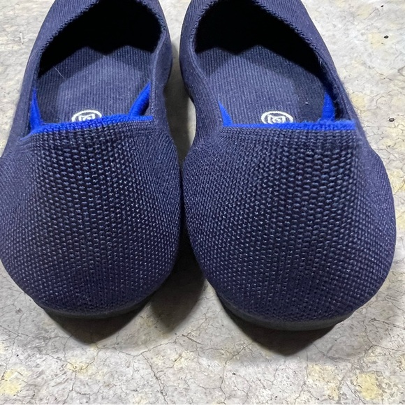 Women’s Rothy’s Size 9 Rounded Toe Flats - Picture 3 of 10